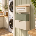 LintLoop Dryer-Side Utility Station