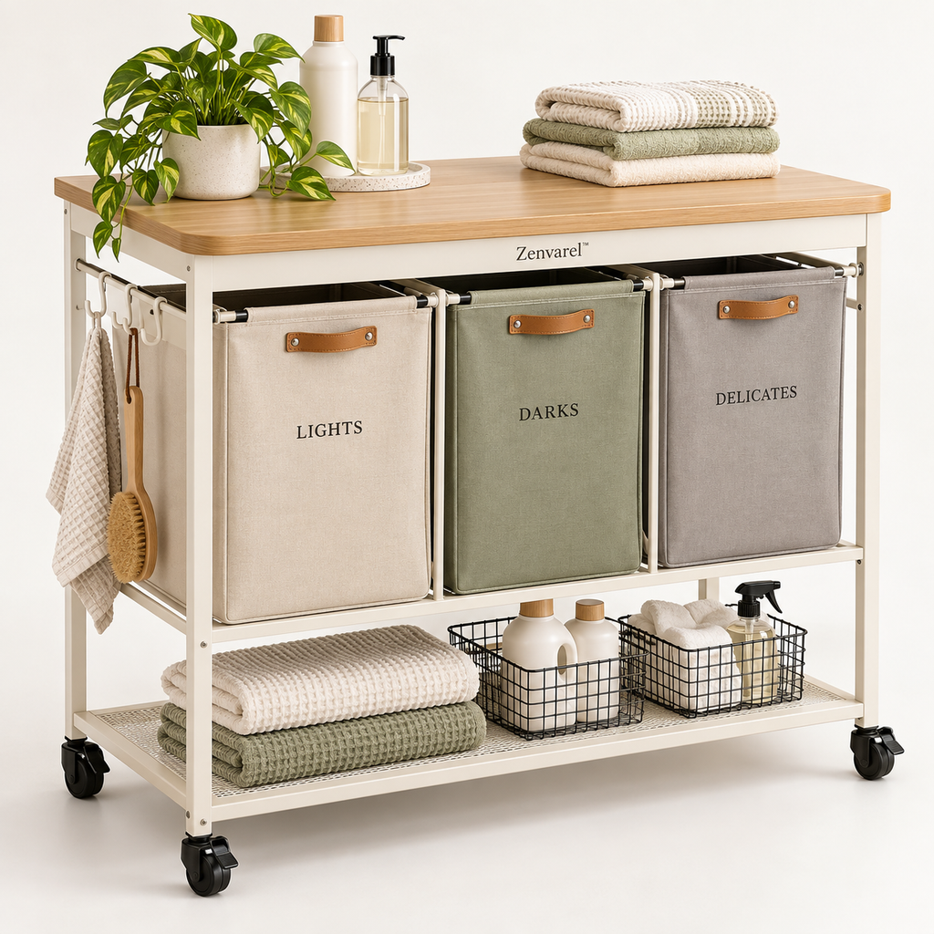 SortTop Laundry Workstation