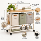 SortTop Laundry Workstation