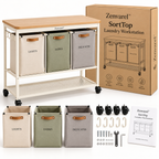 SortTop Laundry Workstation