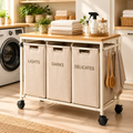 SortFold Laundry Workstation