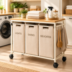 SortFold Laundry Workstation