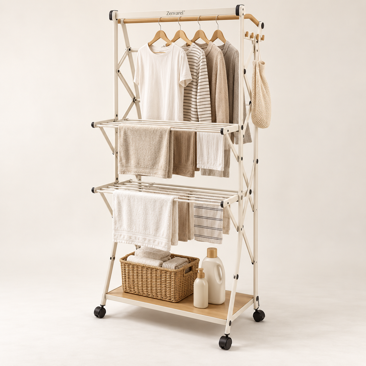 DryMate Folding Drying Tower