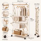 DryMate Folding Drying Tower