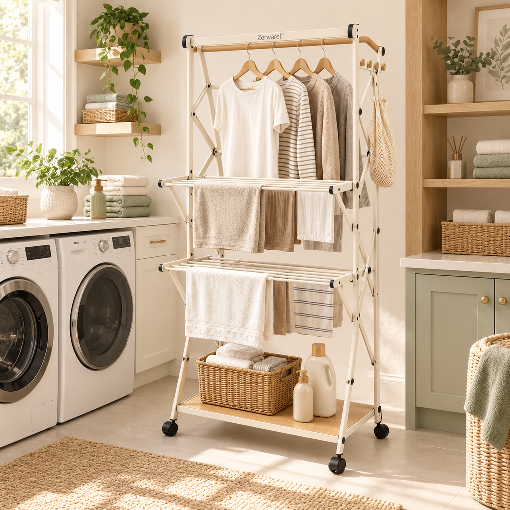 DryMate Folding Drying Tower