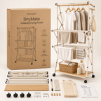 DryMate Folding Drying Tower