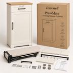 PressMate Ironing Station Cabinet