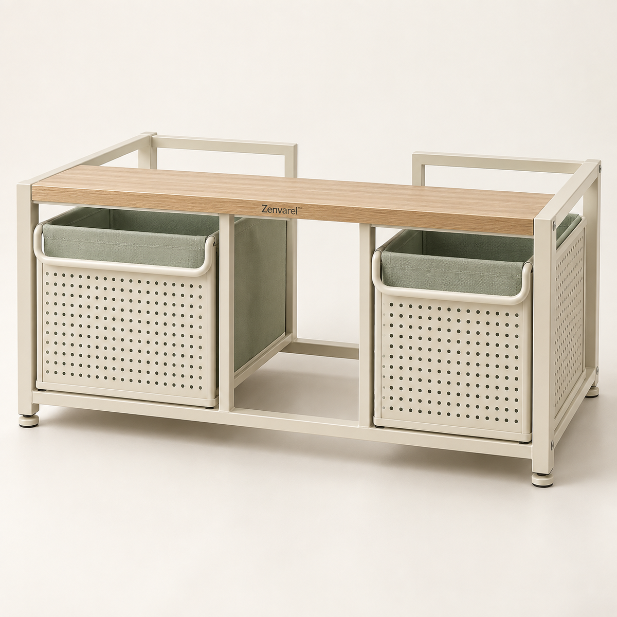 SinkArc Under-Sink Laundry Station