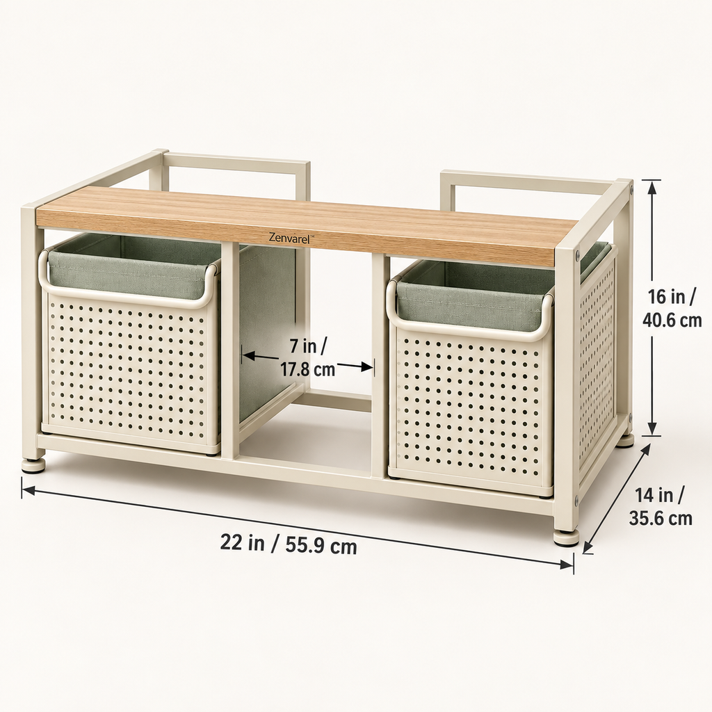 SinkArc Under-Sink Laundry Station