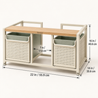 SinkArc Under-Sink Laundry Station