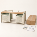 SinkArc Under-Sink Laundry Station